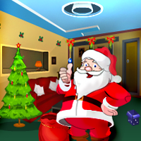 Games4escape Christmas Room Escape Walkthrough